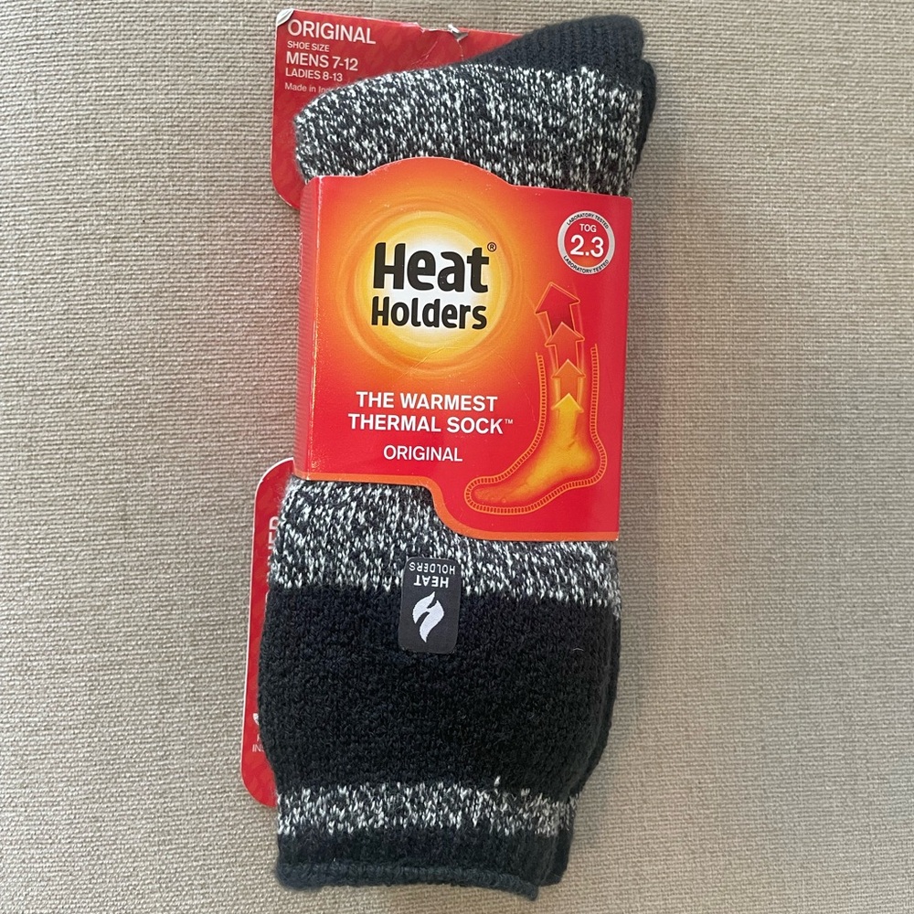Heat Holders Thermal Socks